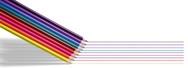 Colored Pencils