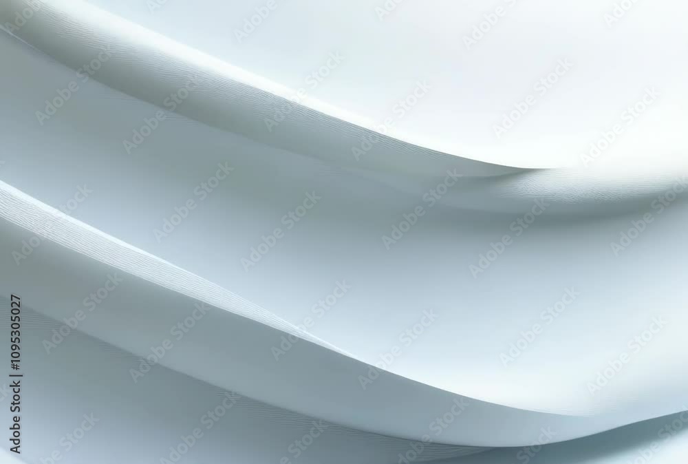 Aufkleber abstract digital video background with copy space with waves. imitation of water, fabric fluttering 