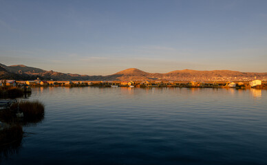 Rota do Sol e Lago Titicaca