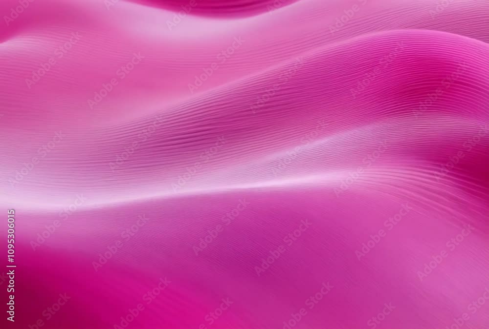 Aufkleber abstract digital video background with copy space with waves. imitation of water, fabric fluttering 