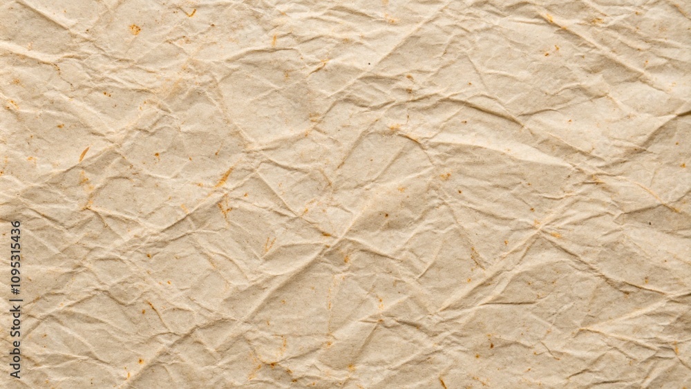 Poster top view of detailed abstract paper texture for background