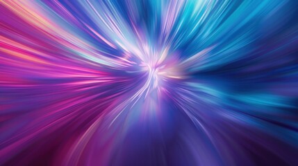 Fototapeta premium Abstract Speed Blur