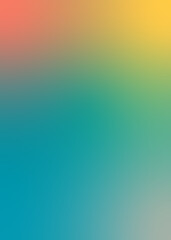 Vertical bright gradient background. Background for design, print and graphic resources. Design: flyers, business cards, banners, packaging.
