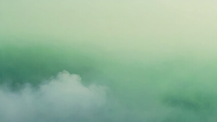 Naklejka premium green paper background