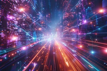 Fototapeta premium Concept