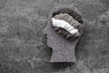 Problems with mental health, disorder of the nervous system, depression, changes in behavior. top...