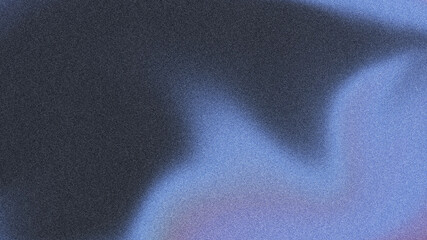 Vibrant and Modern Gradient Background Featuring Smooth Fluid Shapes – Grainy Noise Texture Adds a Futuristic and Unique Visual Touch for Poster Designs