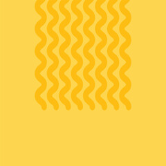 Instant noodle pattern. Instant noodle symbol. noodle pattern.