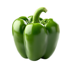 green bell pepper