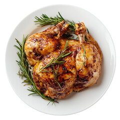 grilled chicken wings