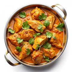 chicken curry with rice