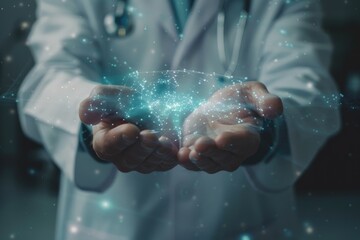 Fototapeta premium science background