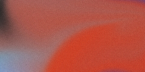 Futuristic Gradient Background with Vibrant Colors and Subtle Grainy Texture – Smooth Fluid Shapes Create Eye-Catching Poster Designs with Unique Visual Appeal