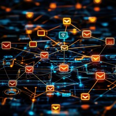 Integrating envelope technology for digital storage solutions a futuristic perspective on connectivity and efficiency