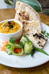 Thali meal- Indian food