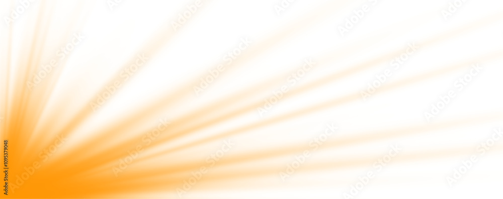Poster vector transparent sunlight special lens flare light effect. wall texture with organic diagonal shad