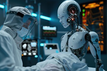 Fototapeta premium HEALTH