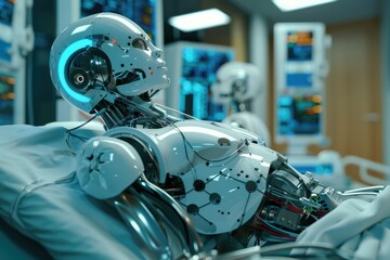 Fototapeta premium HEALTH