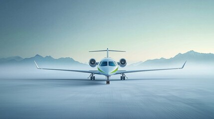 Cessna Citation Longitude jet on solid white background showcasing sleek design and modern features for luxury travel