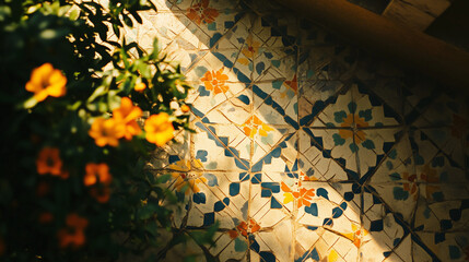 Patterns in nature, and art