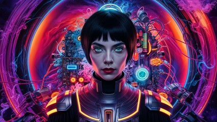 Zukünftige Kriegerinnen