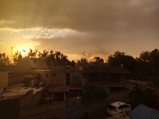 CIELO Y SUS COLORES
