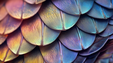 Obraz premium Nature and human-made patterns