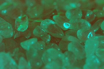 Background Healing minerals, stones, crystals. the practice of magic spells and cleansing. Crystal Ritual, Witchcraft.