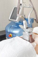 beauty salon and applications