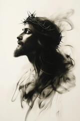 Fototapeta premium Jesus Christ