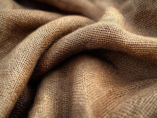 Rustic Burlap Texture