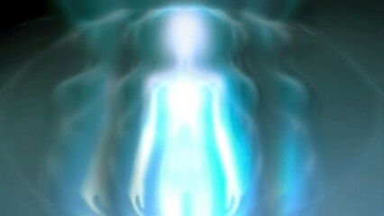 Human Energy Body Aura And Spirit
