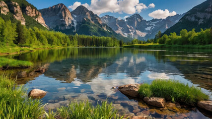 natural scenery wallpaper background.