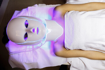 beauty salon and applications