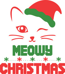 meowy christmas