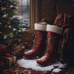 сhristmas night