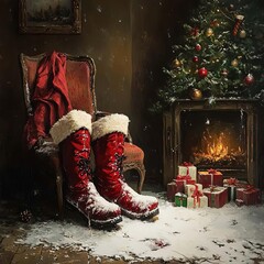 сhristmas night