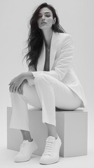 white beauty