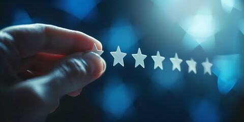 Client or Consumer Giving Rating to Service Experience: Enhancing Customer Satisfaction, Feedback Collection, and Service Improvement for Business Success