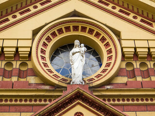 Christian Church, Bogota, Colombia
