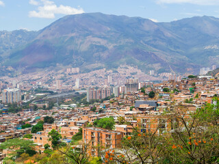 Fototapeta premium Medellin, Colombia