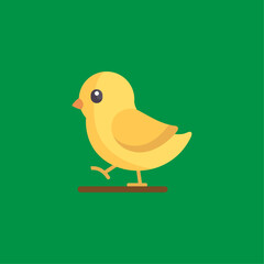 Chicken vector design element icon