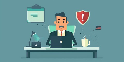 Firewall and Hacker Protection: Ensuring Digital Safety and Cybersecurity Through Advanced Network Defense Systems to Safeguard Against Unauthorized Access and Data Breaches