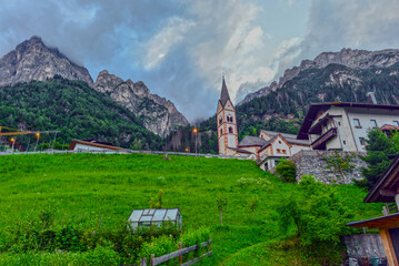 Innerpflersch im Pflerschtal (Südtirol, Italien)