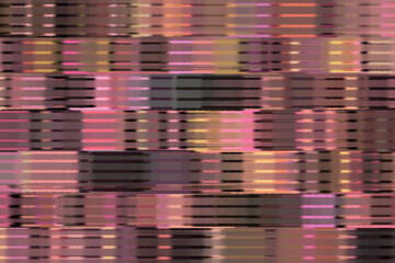 Abstract grainy noise texture background. Dark shade color gradient with line hatching texture stripes design. Vintage aesthetic vibrant color.