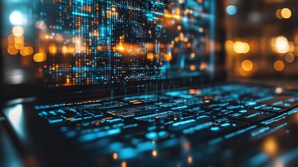 Digital Matrix: Unveiling the Secrets of Cyberspace