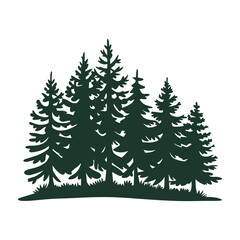 Obraz premium Forest