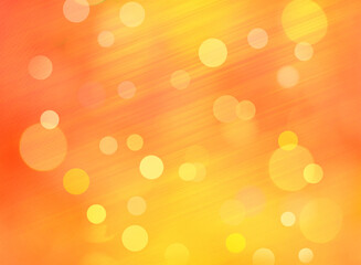 Bokeh Background, Perfect for Festive, Holidays, Celebrations, Banners and Design Projects