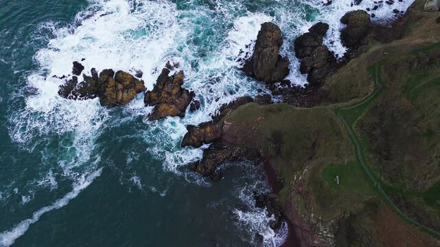 St abbs, Scotland 
