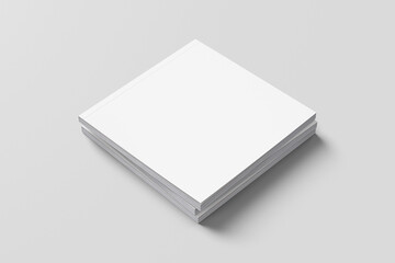 Cover Brochure Magazine Mockup